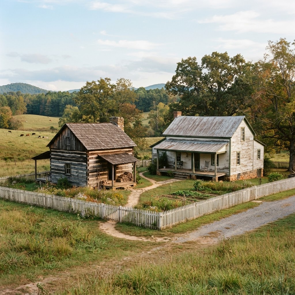 Fort Hollingsworth-White House