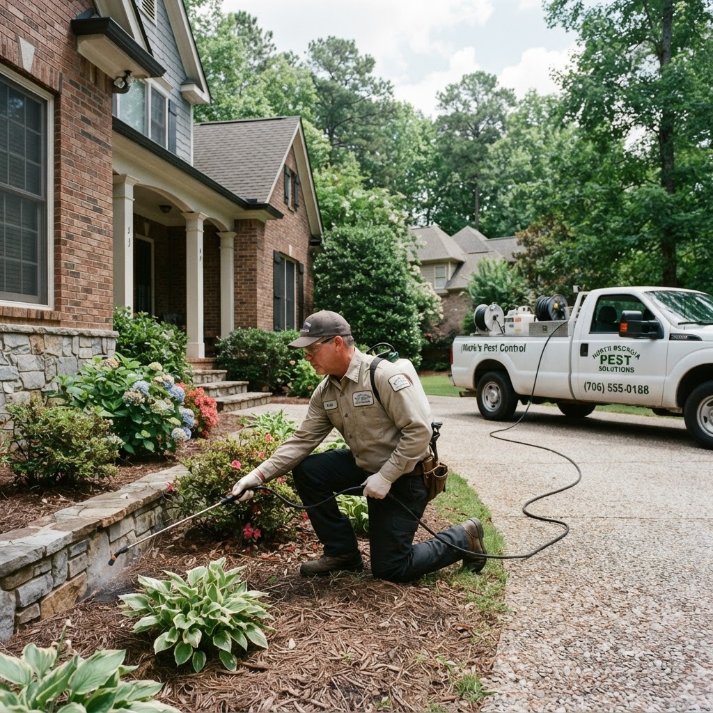 Compass Pest Management