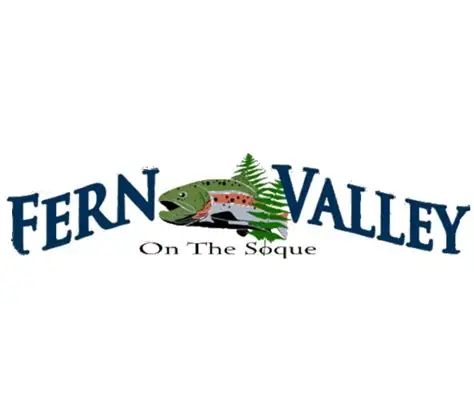 Fern Valley on the Soque