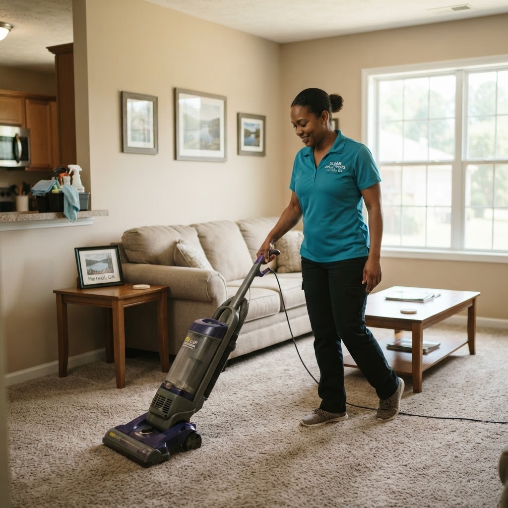 Tidy T's Cleaning Service