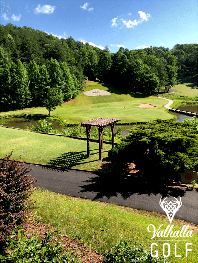 Valhalla resort and Golf in Innsbruck
