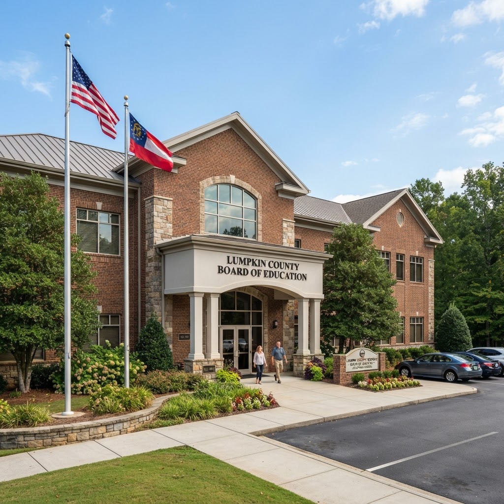 Lumpkin County Board of Education