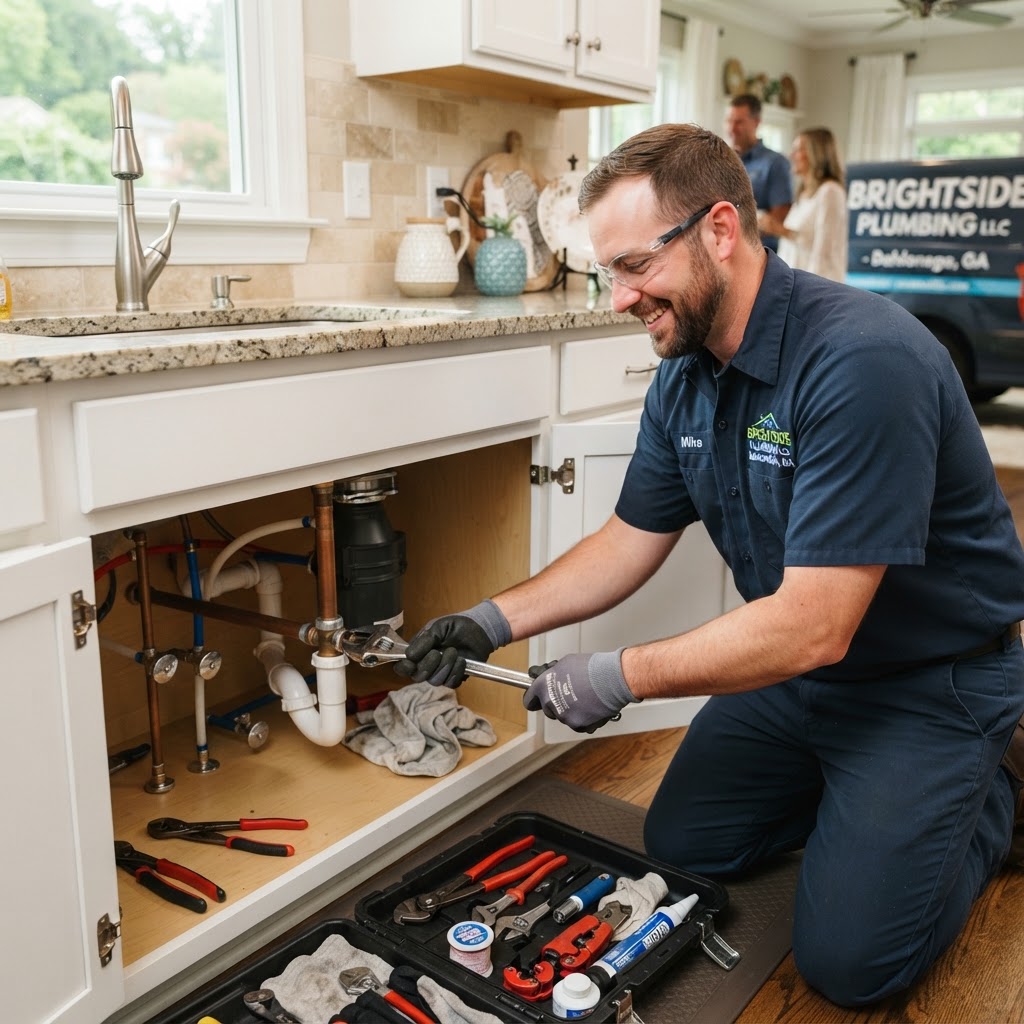 Brightside Plumbing LLC