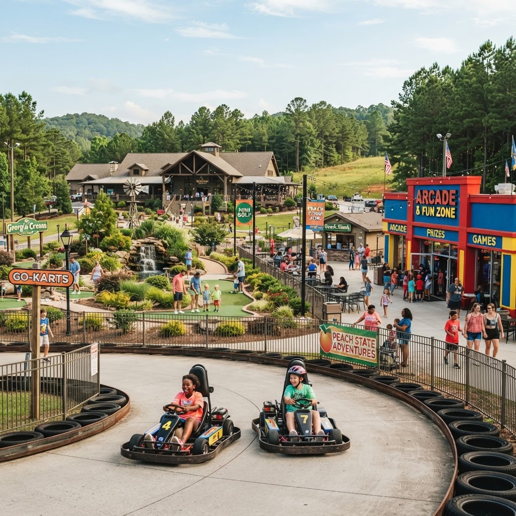 Funopolis Family Fun Center