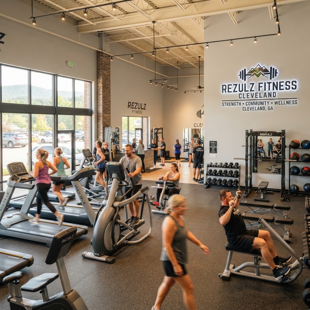 Rezulz Fitness Cleveland