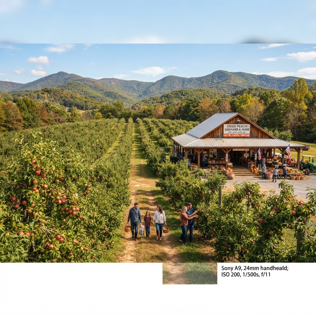 Grier Peach Orchard