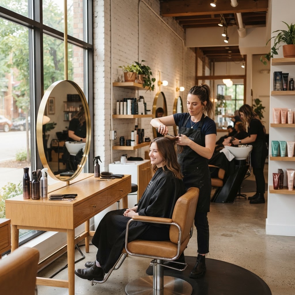 J Thomas Salon