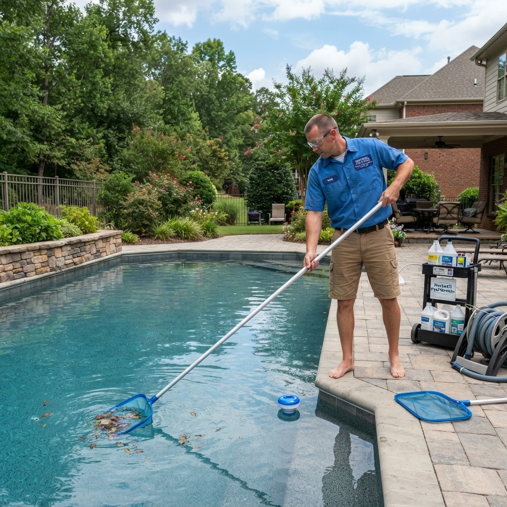 State Line Pool Service