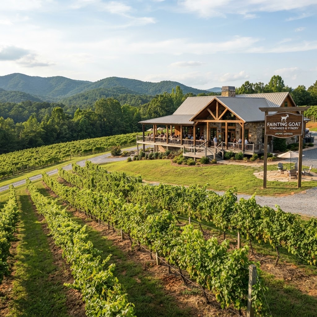Fainting Goat Vineyards
