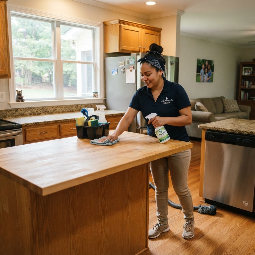 Zeike Cleaning Services