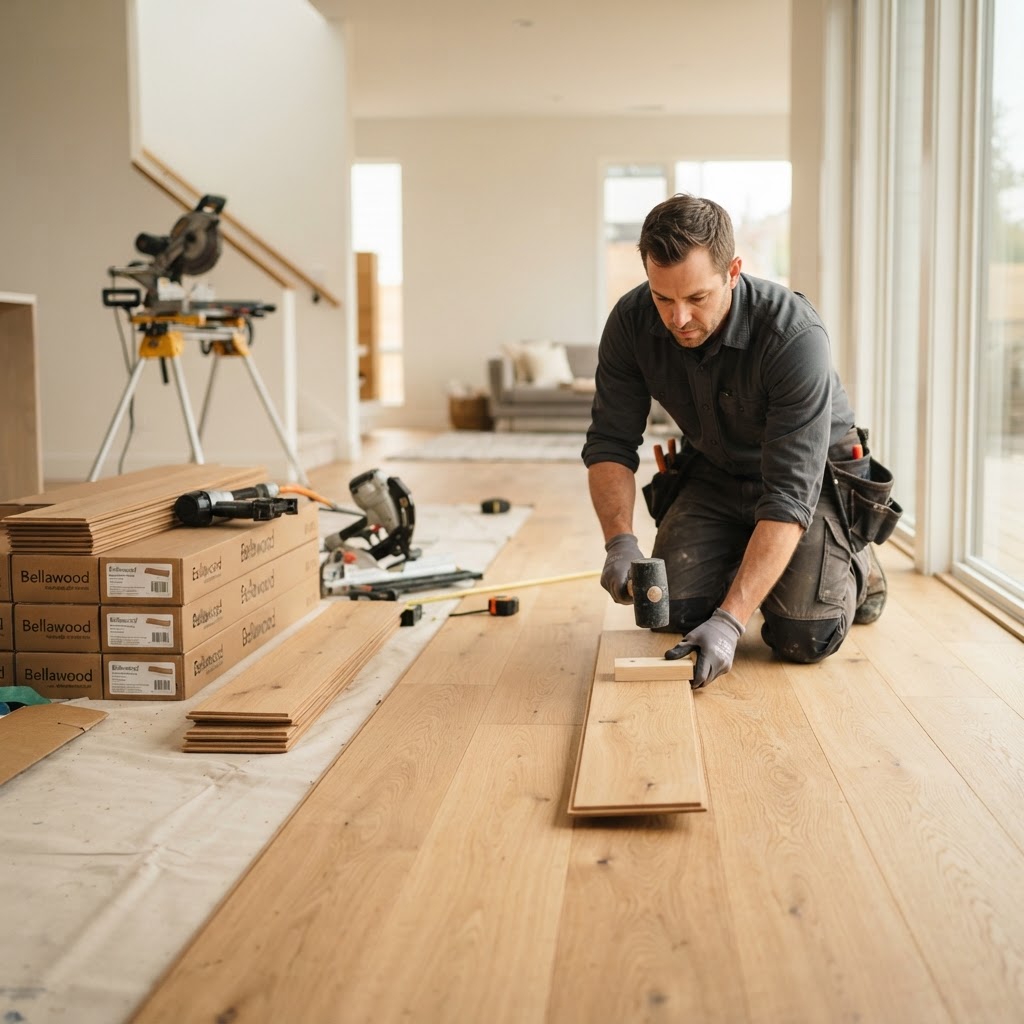 AAA Commercial Floors Inc