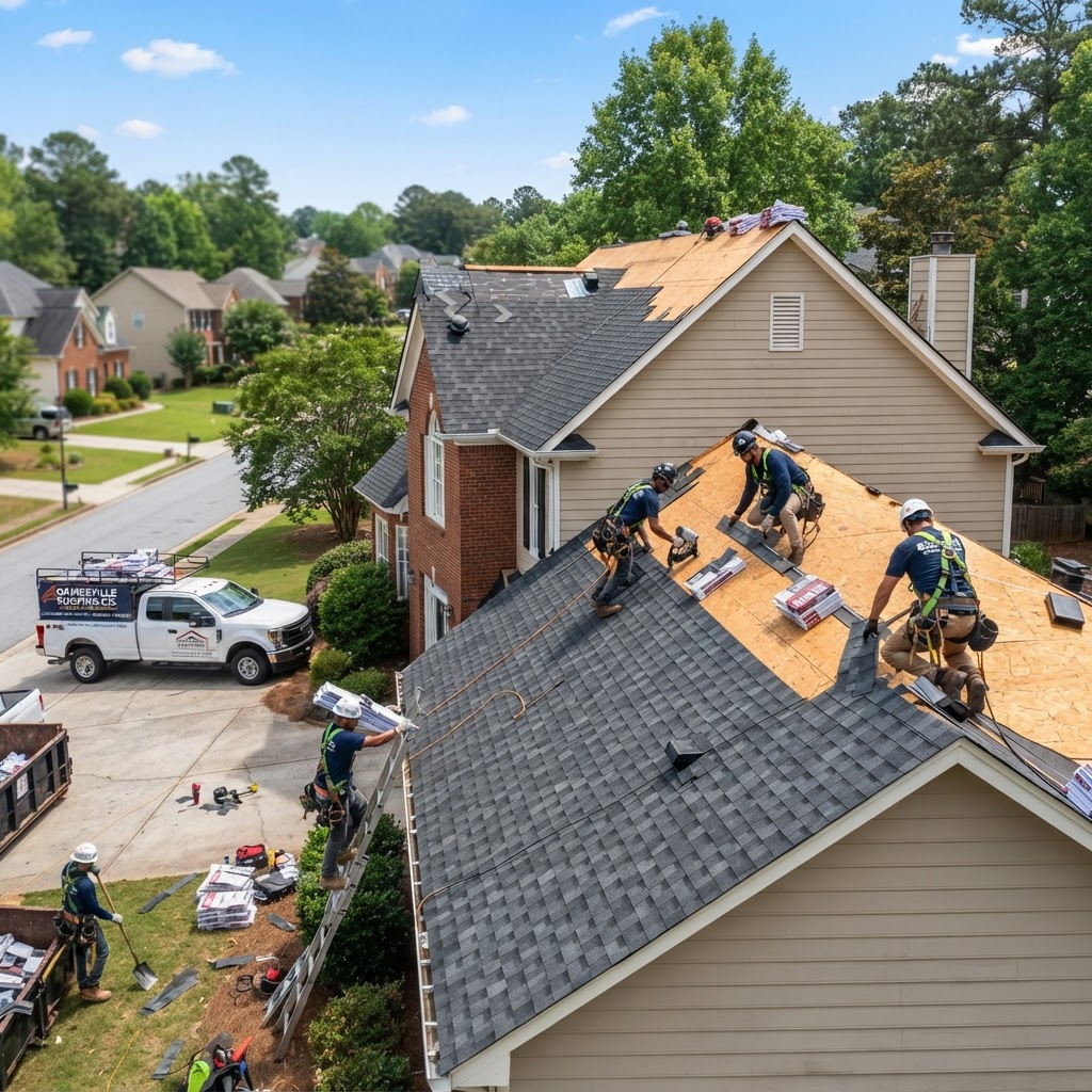 Skyline Contracting