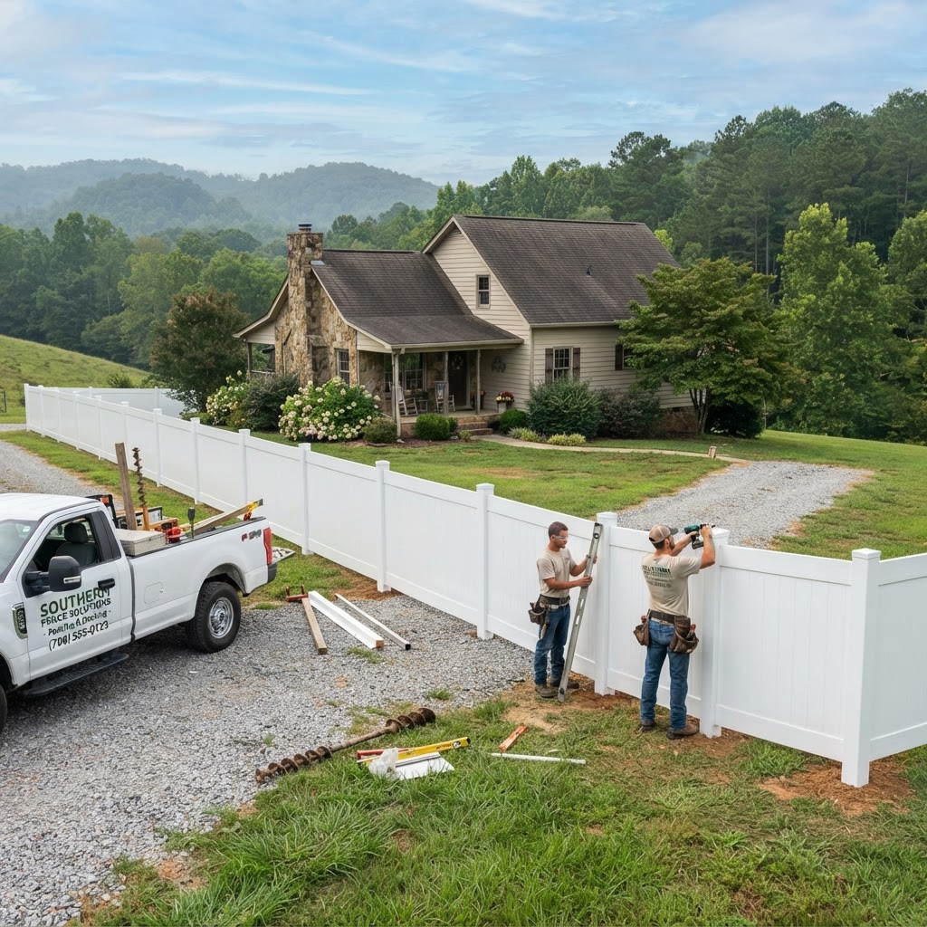 Stand Strong Fencing of Northeast Georgia