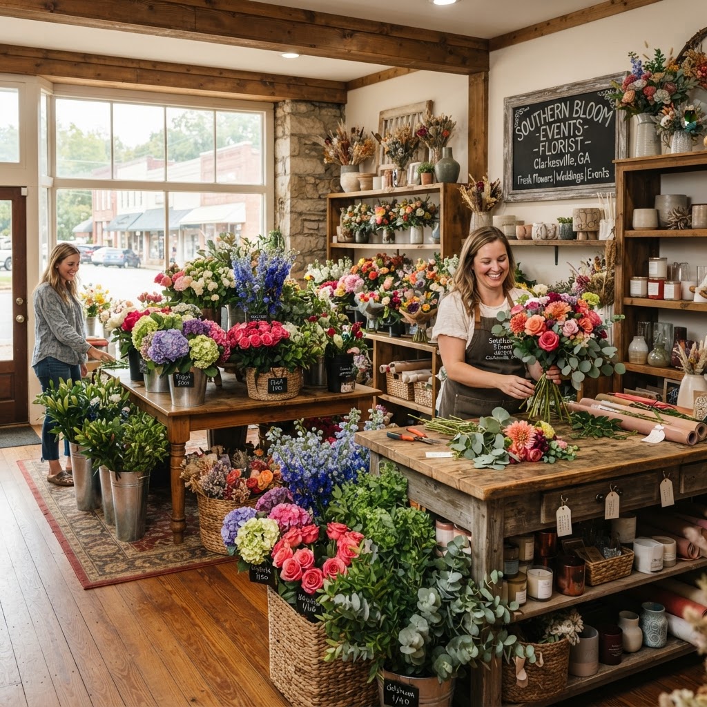 Southern Bloom Events