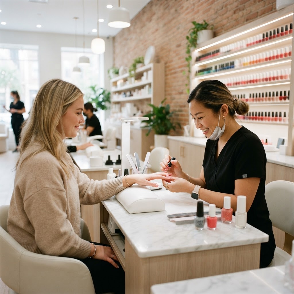 Clayton Nails & Spa