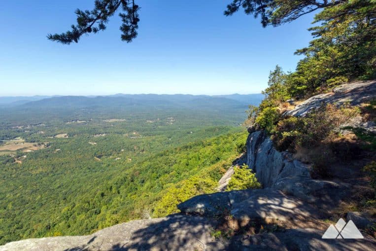 Yonah Mountain Trail