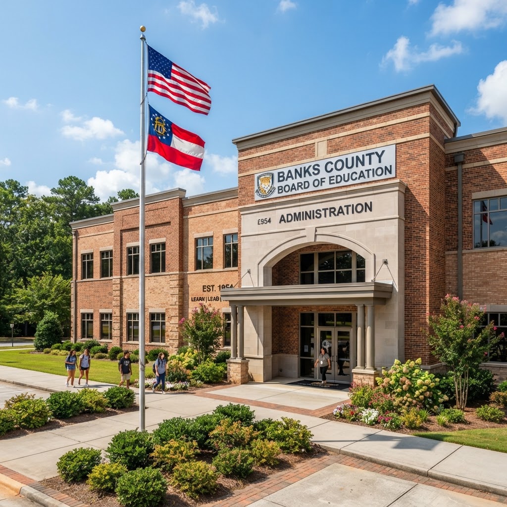 Banks County Board of Education