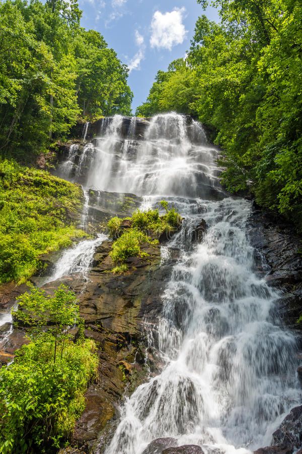 Amicalola Falls State Park