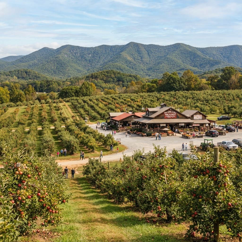 Panorama Orchards & Farm Market