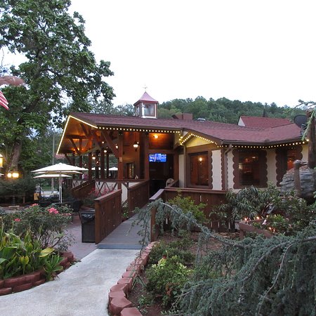 Cowboys & Angels Restaurant