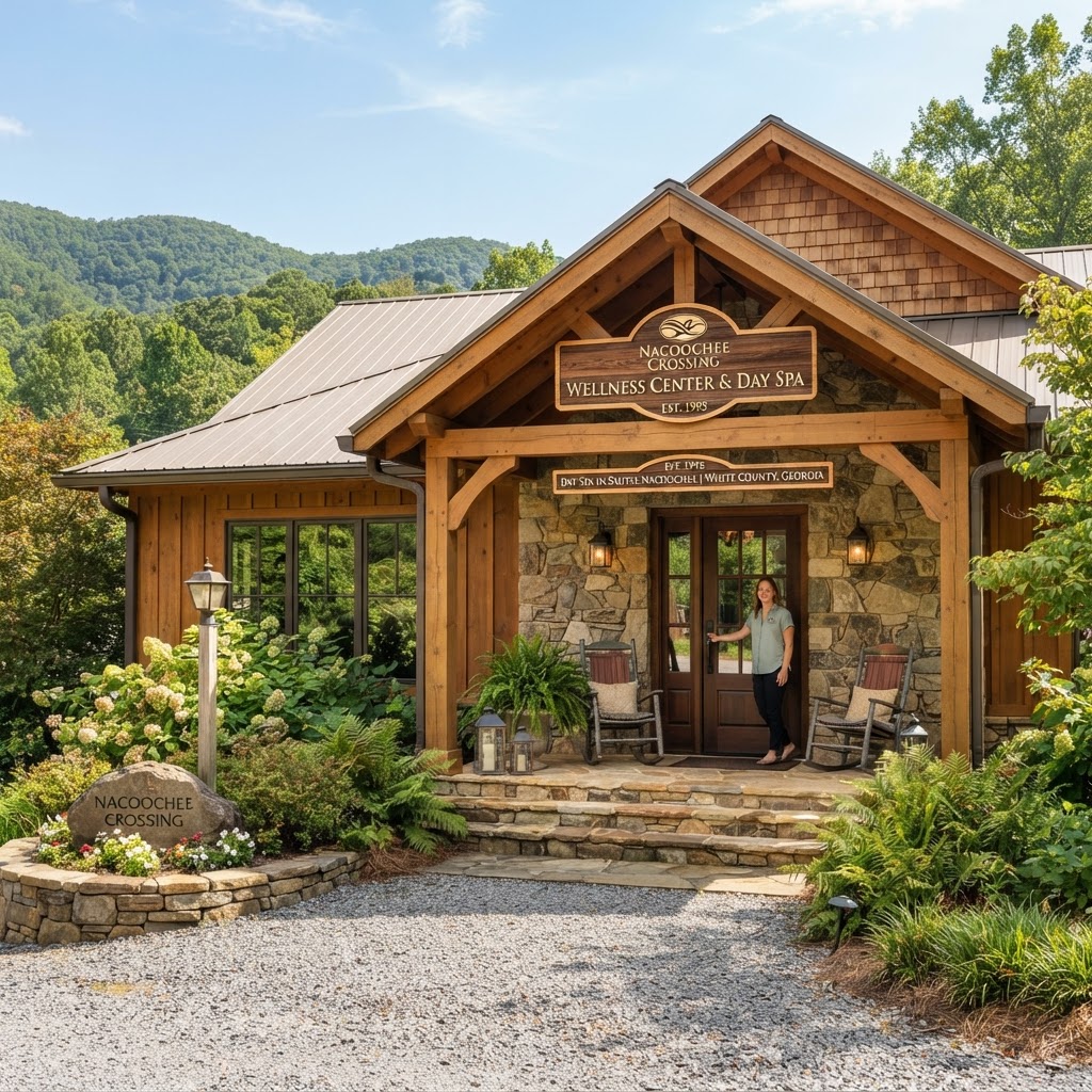 Nacoochee Crossing Wellness Center & Day Spa