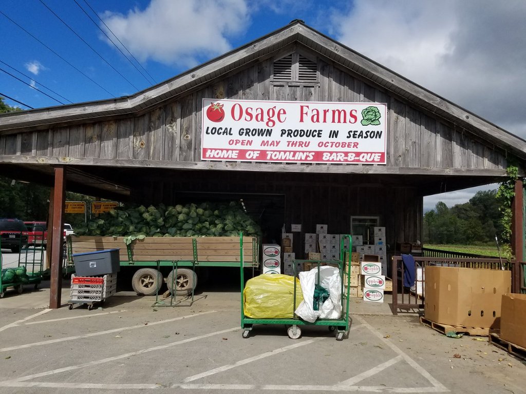 Osage Farms