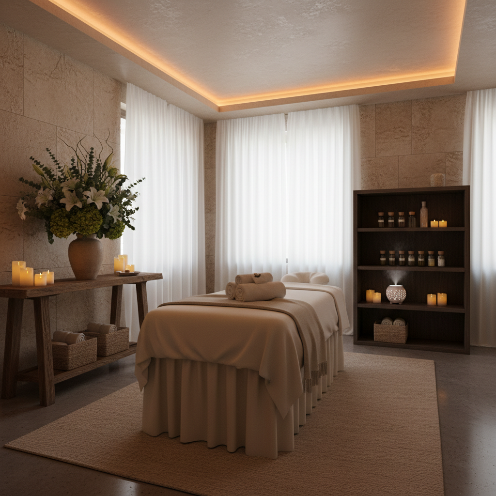 Amethyst Spa