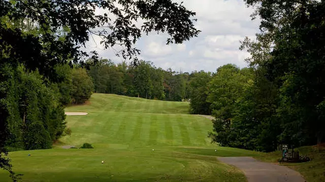 Chicopee Woods Golf Course