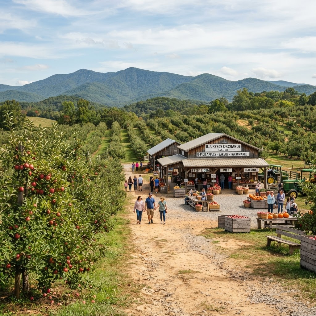 B.J. Reece Orchards