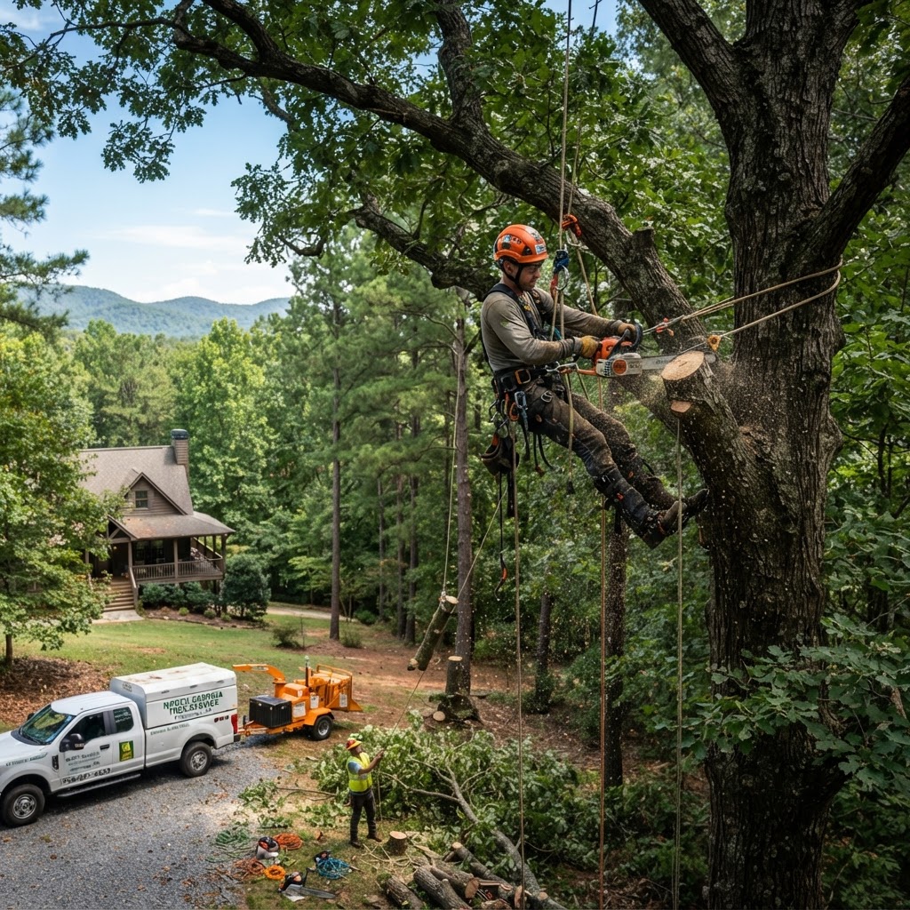 Sam's Tree Services