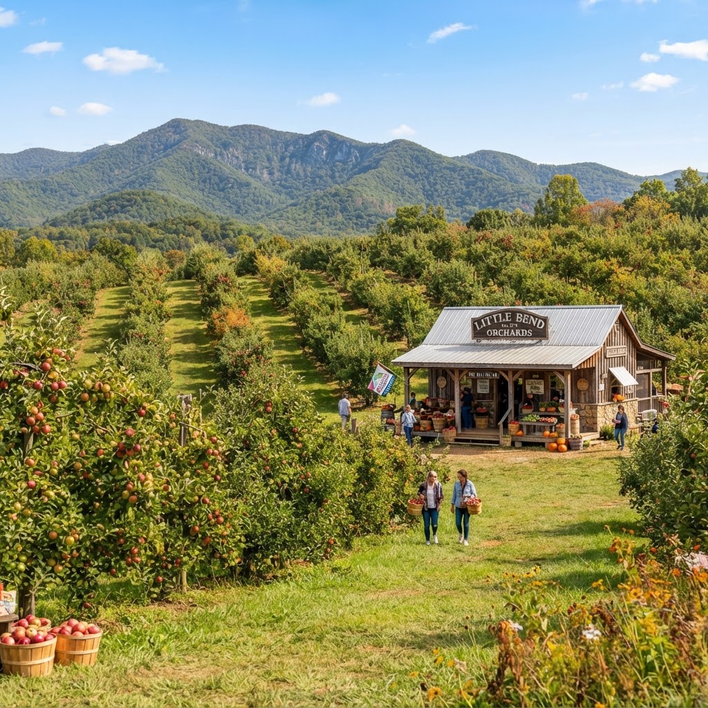 Little Bend Orchards