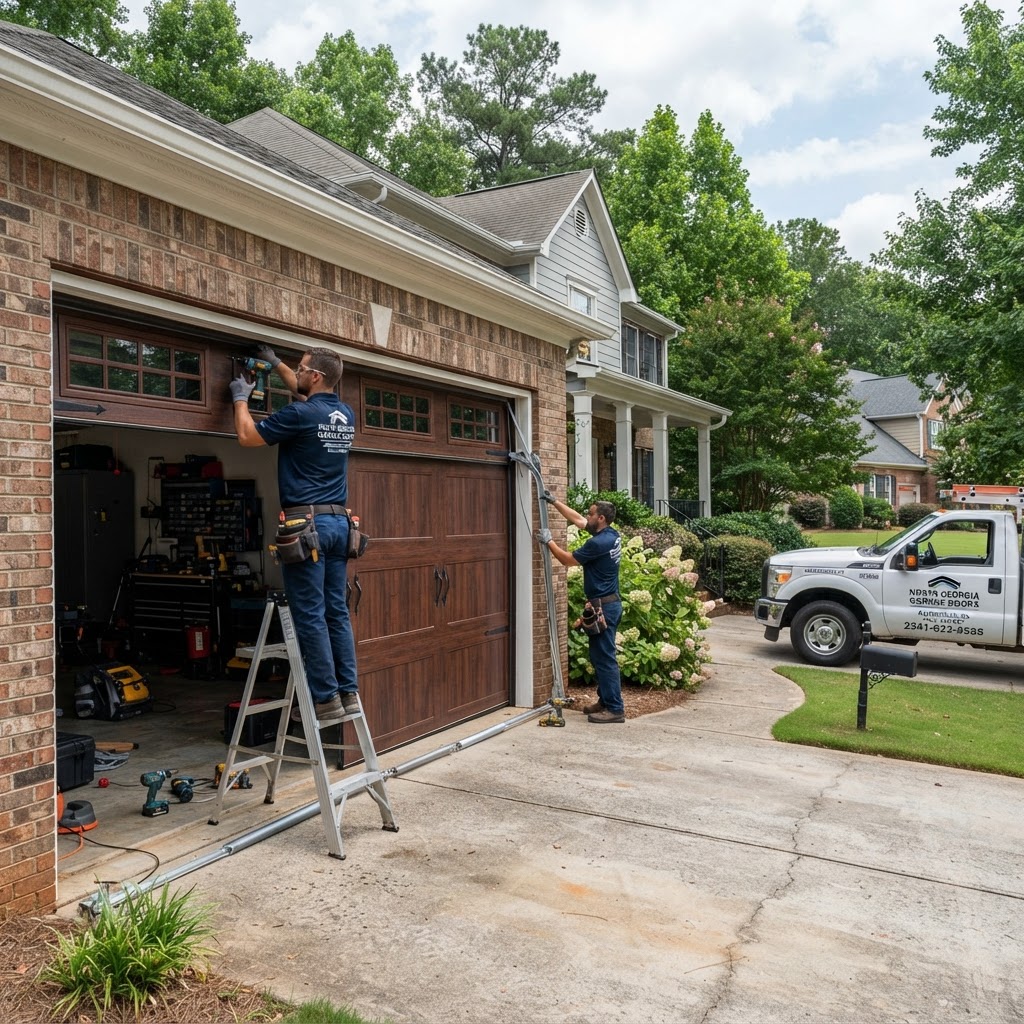 Aaron Overhead Doors
