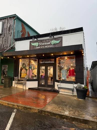 Revival Unique Gifts And Apparel