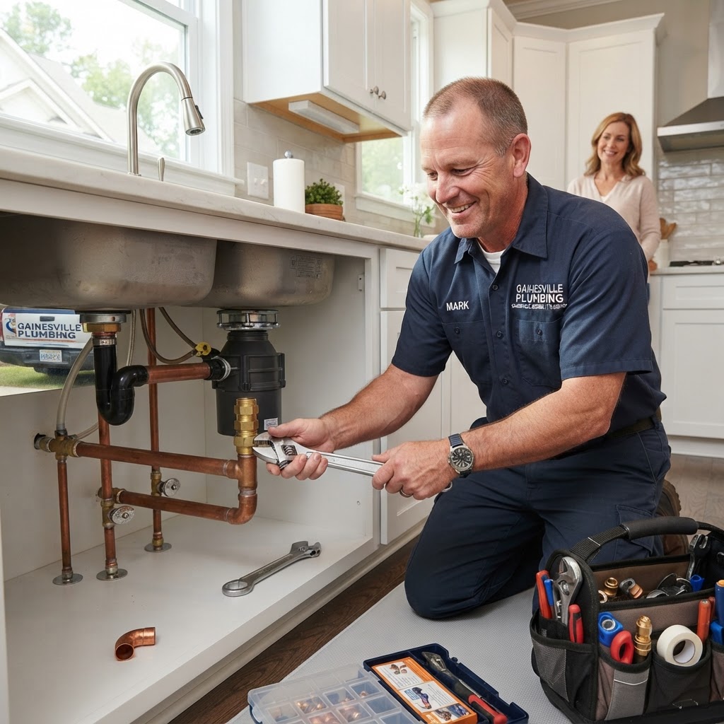 Gainesville Plumbing