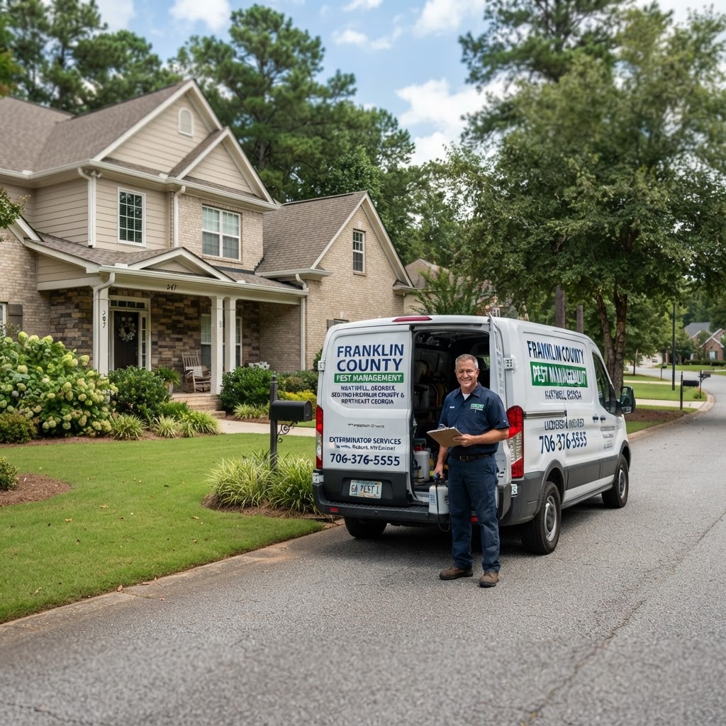 American Pest Control - Hartwell