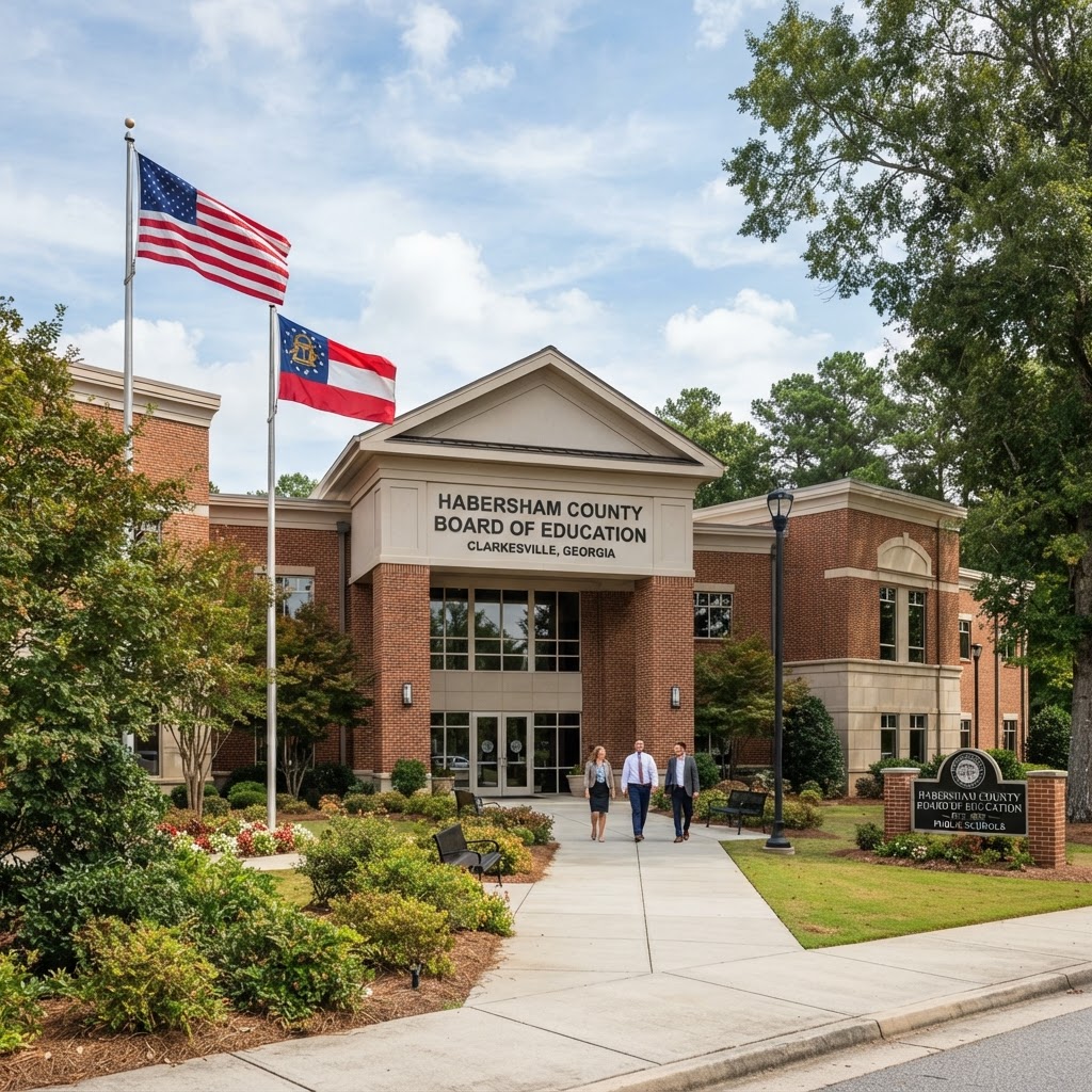 Habersham County Board of Education