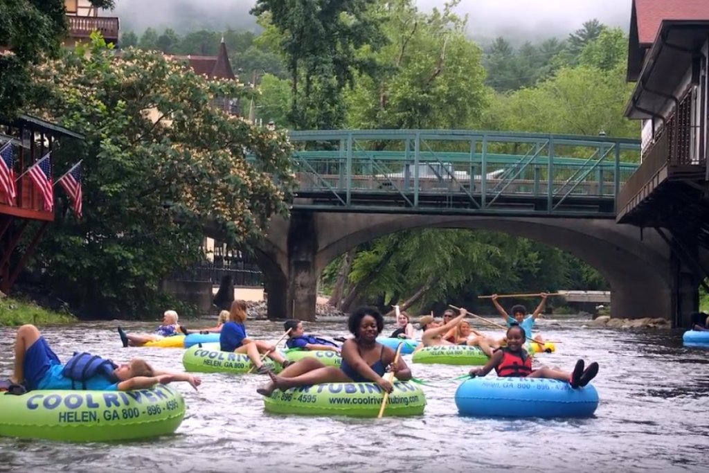 Cool River Tubing & Adventures