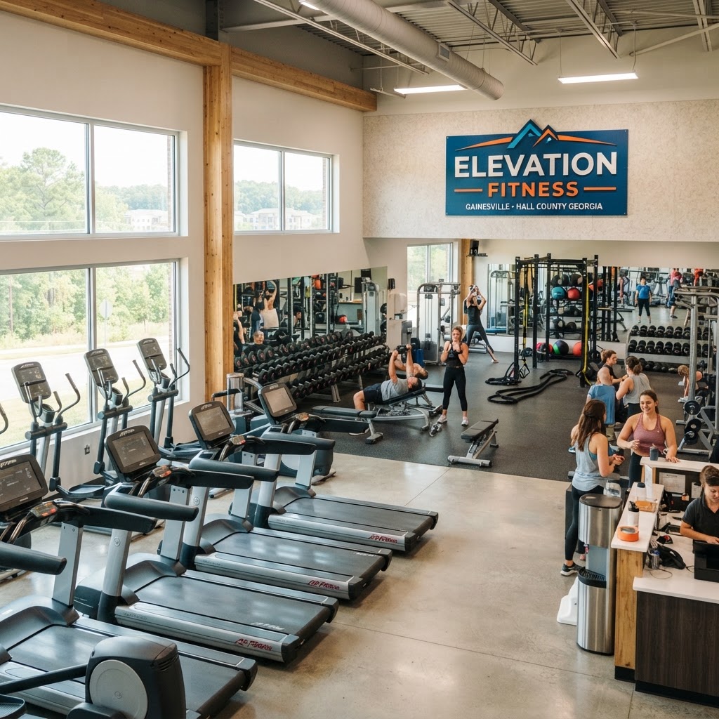 Elevation Fitness