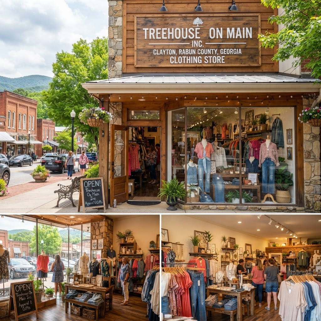 Treehouse On Main Inc.
