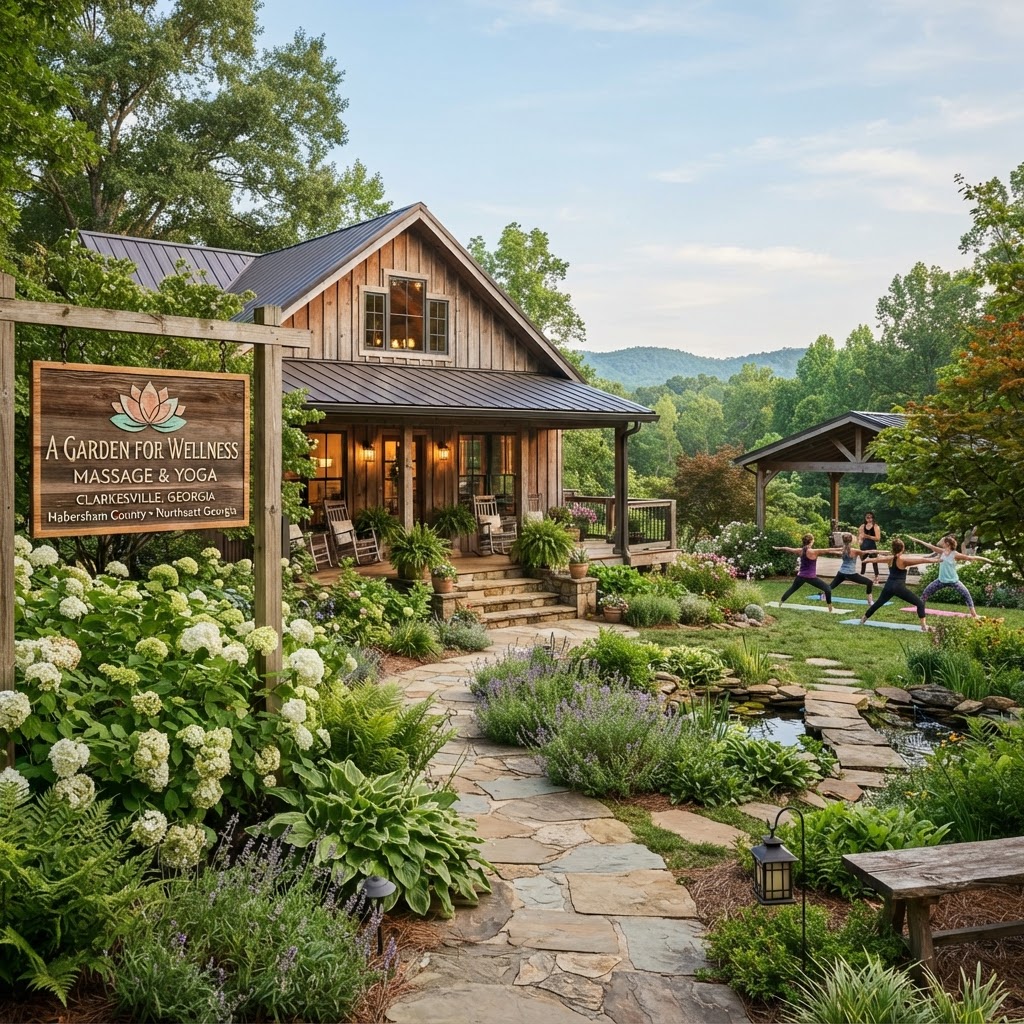 A Garden For Wellness