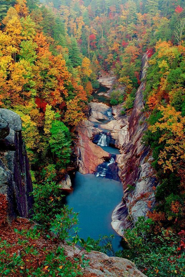 Tallulah Gorge State Park