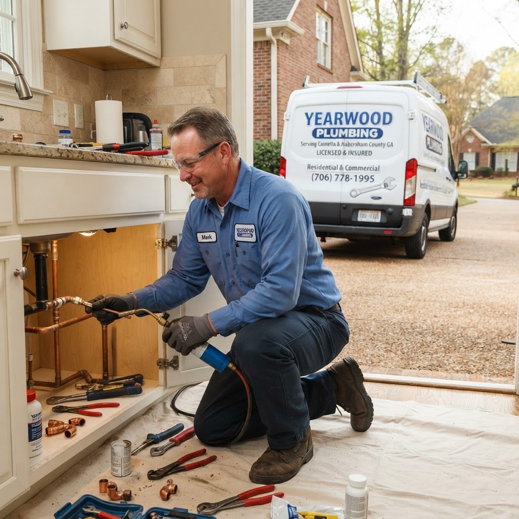 Yearwood Plumbing
