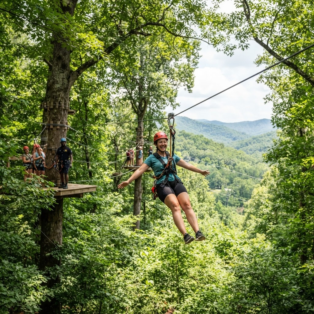 Nacoochee Adventures