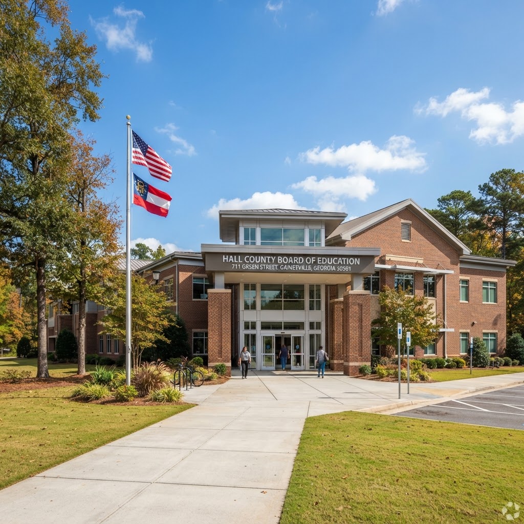 Hall County Board of Education