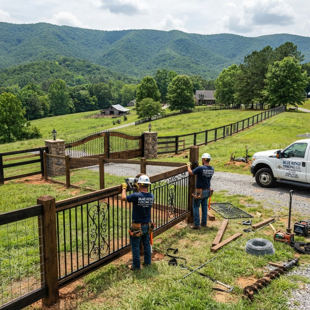 706 Fence