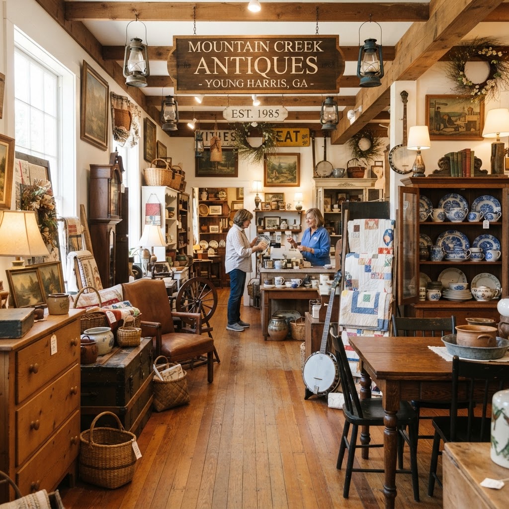 Mountain Creek Antiques