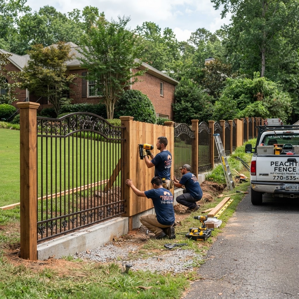 Hercules Fence