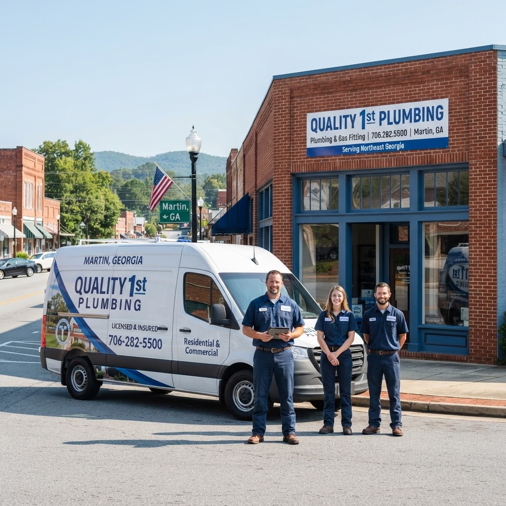 Quality 1st Plumbing
