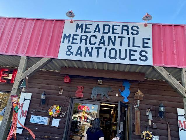 Meaders Mercantile and Antiques