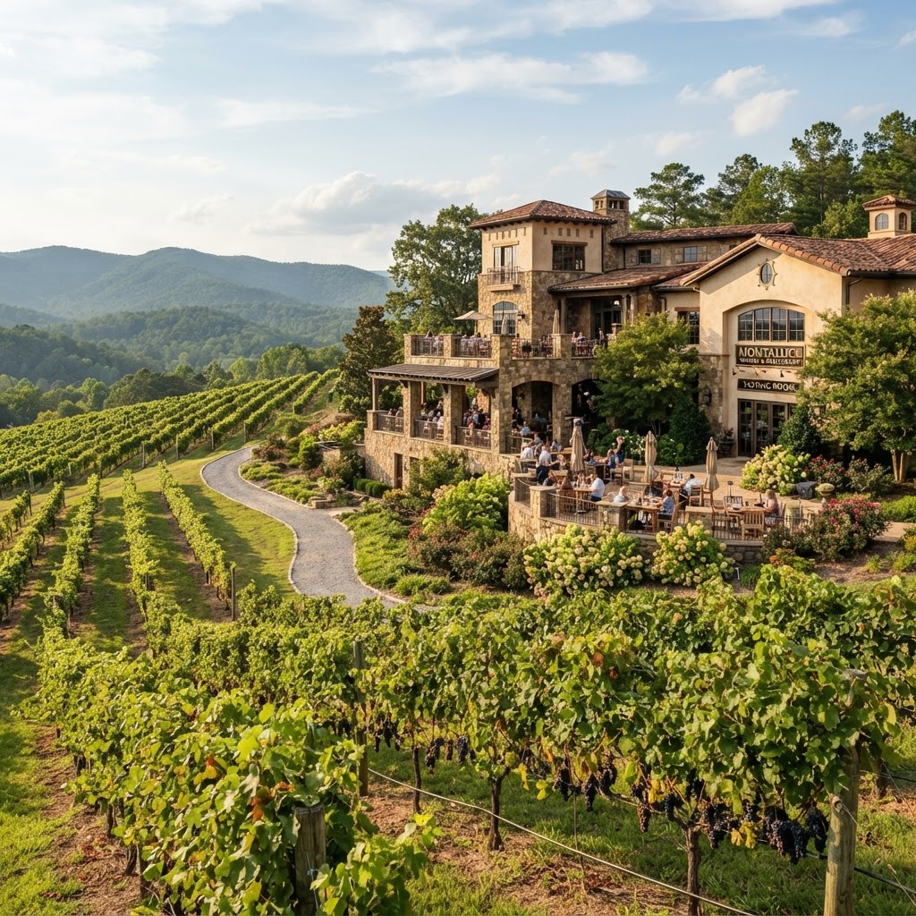 Montaluce Winery & Restaurant